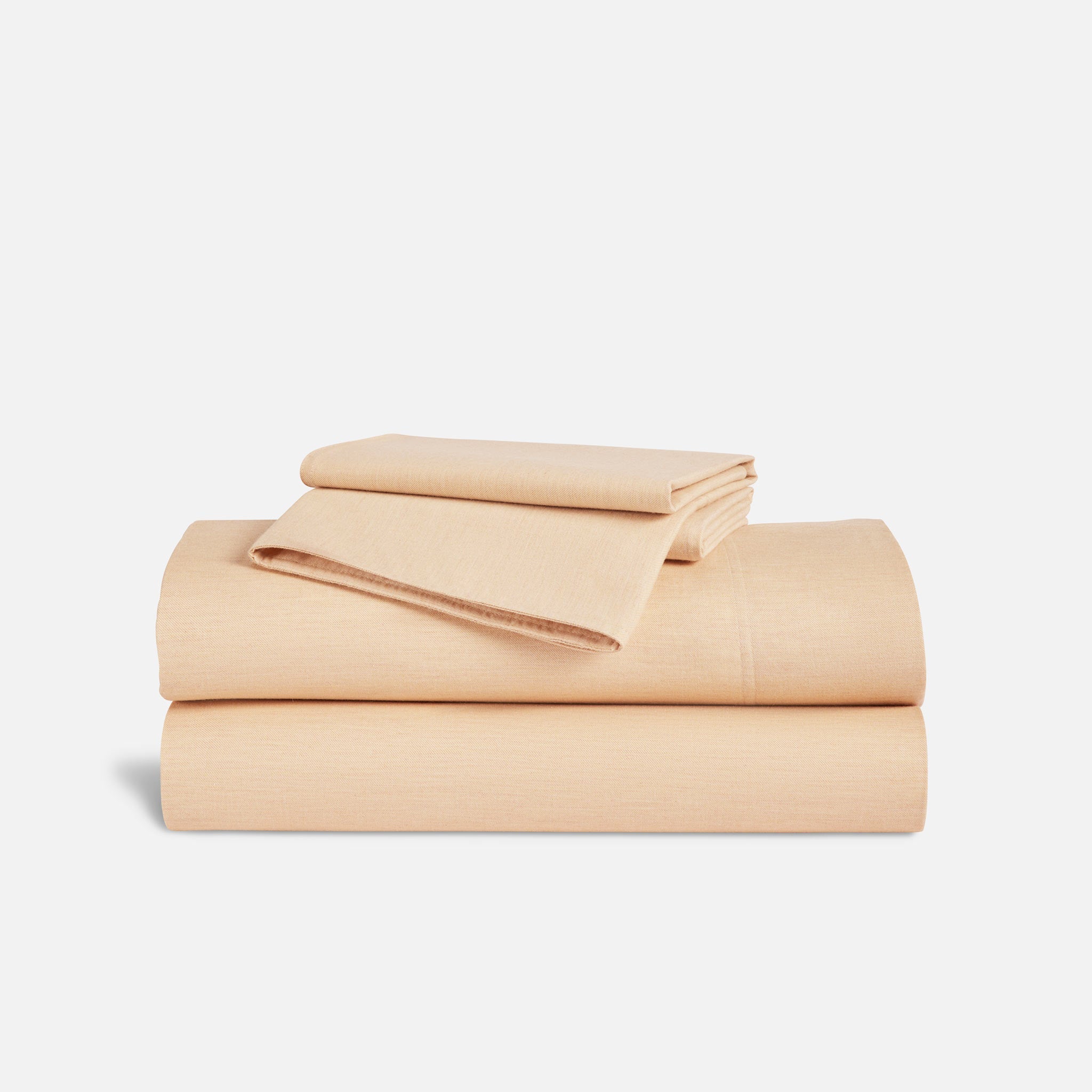 Heathered Cashmere Core Sheet Set - Last Call