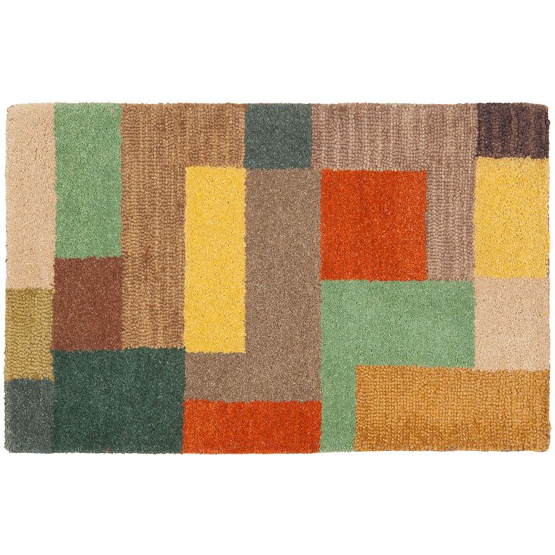 Safavieh Soho Colorblock Wool Rug