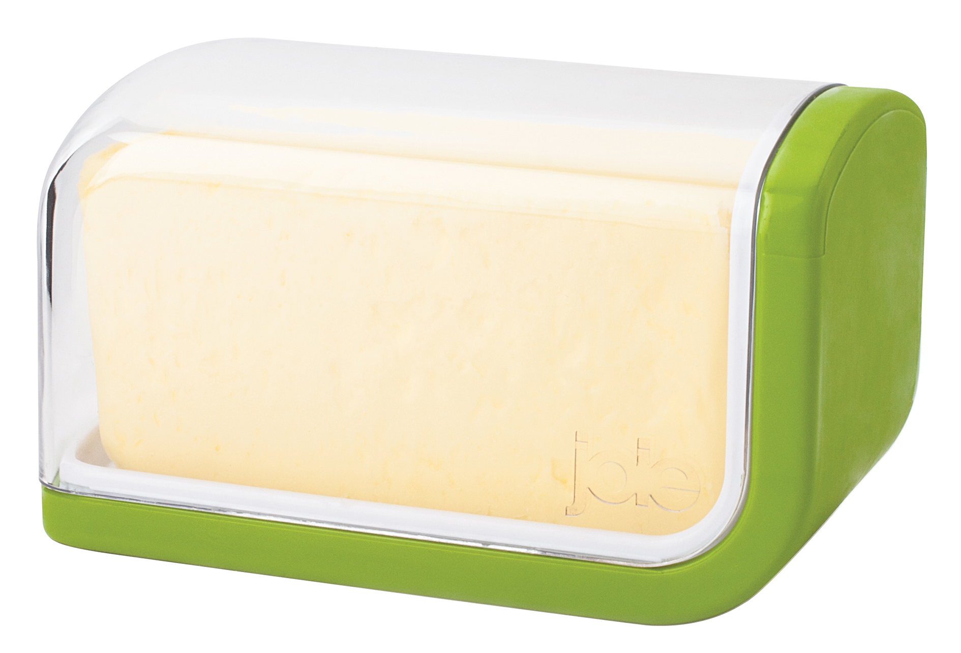 Joie 40444 6 X 3.75 X 3.25 Butter Dish Assorted Colors