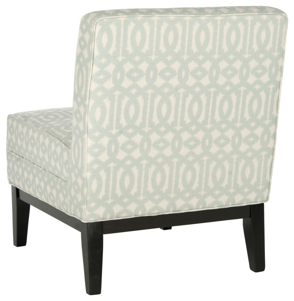 Mandy Chair Silver/Cream   Transitional   Armchairs And Accent Chairs   by V.S.D Furniture  Houzz