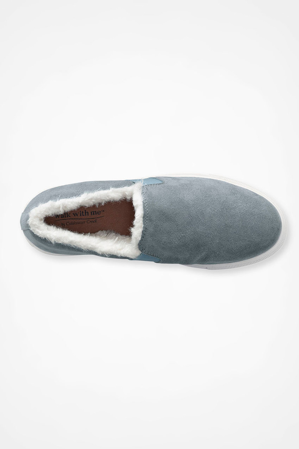 “Rio” Lined Sneakers by Walk With Me - Coldwater Creek