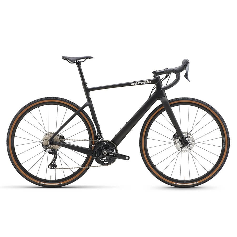 2022 Cervelo Aspero GRX RX810