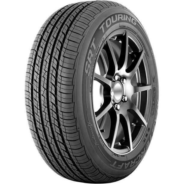 Mastercraft STRATUS AS 215/60R15 94H SL BW Tire