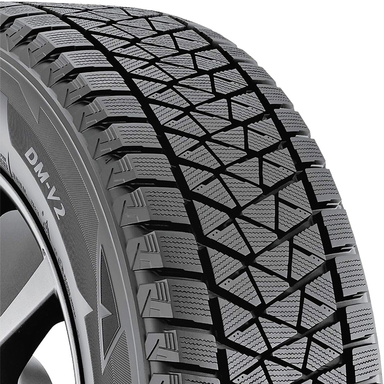 Bridgestone Blizzak DM-V2 215