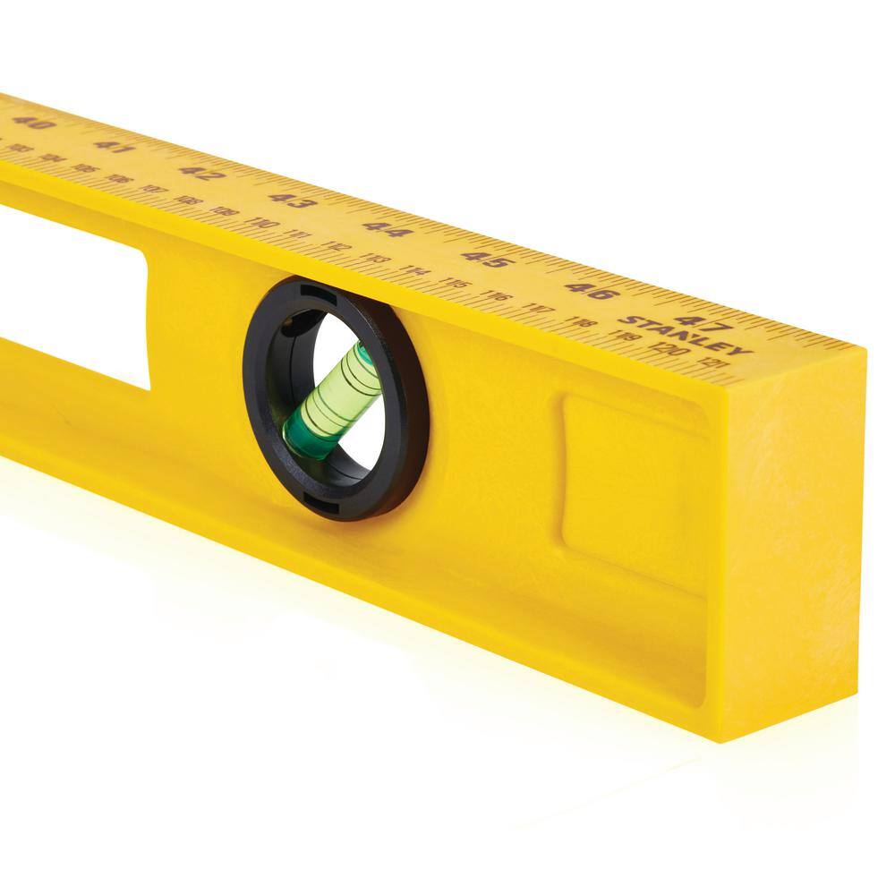 Stanley 48 in. Non-Magnetic High Impact ABS Level 42-470