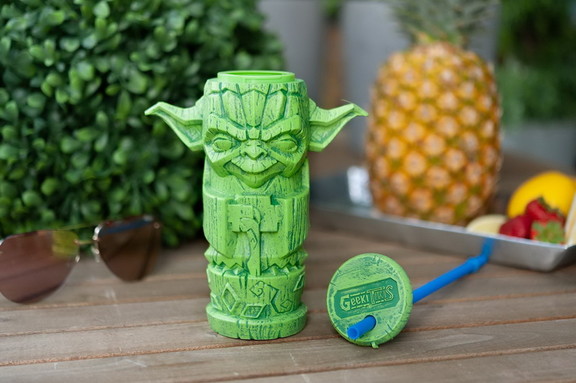 Beeline Creative Creative  BLC 00323 C Geeki Tikis...