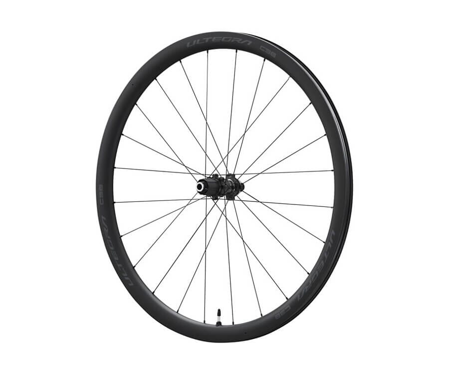 Shimano Ultegra R8170 C36 Tubeless Wheelset C36 700c