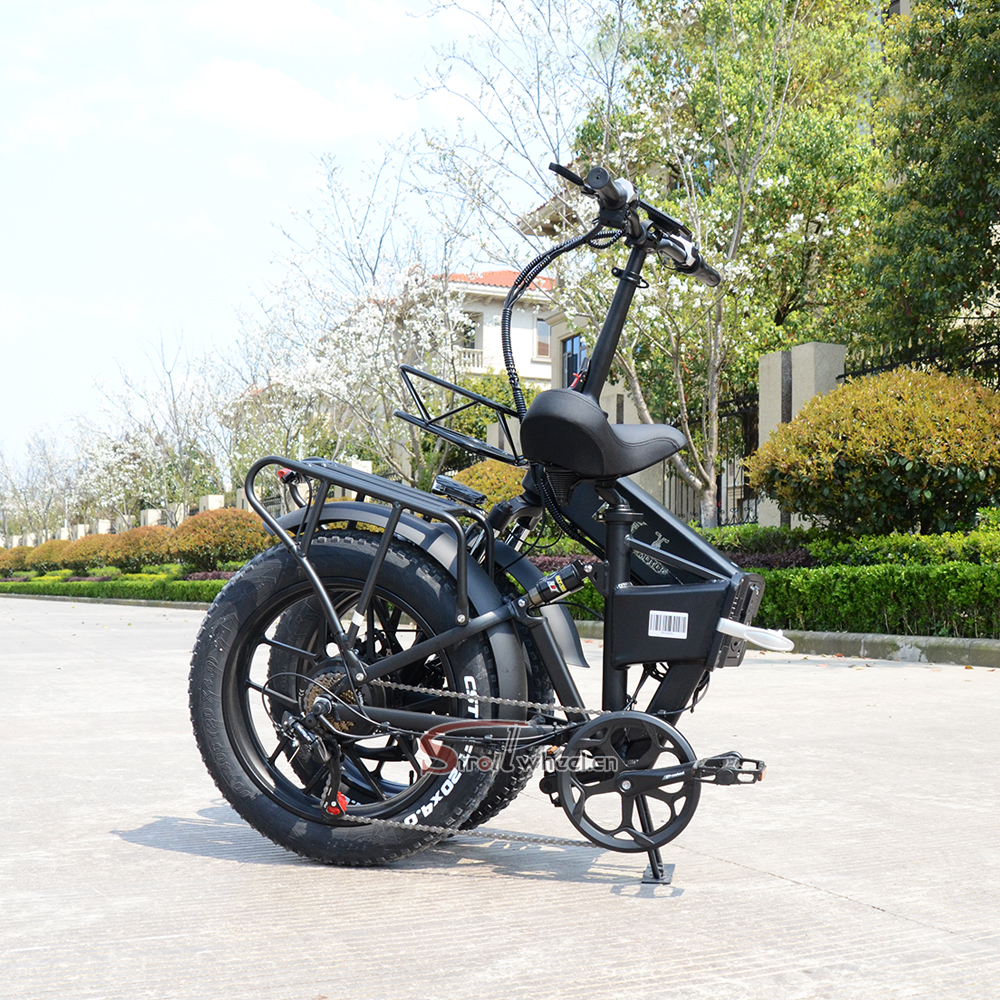 electric scooter Mountain Dirt Full Suspension e bike 1000w 48v cheap electric fat tire bike