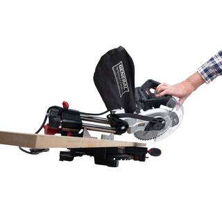 General International 7-14 in. 10 Amp Sliding Compound Miter Saw MS3002