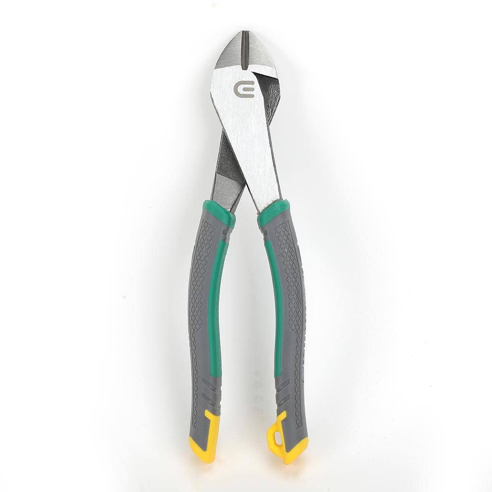 Commercial Electric 8 in. Diagonal Wire Cutting Pliers CE180406