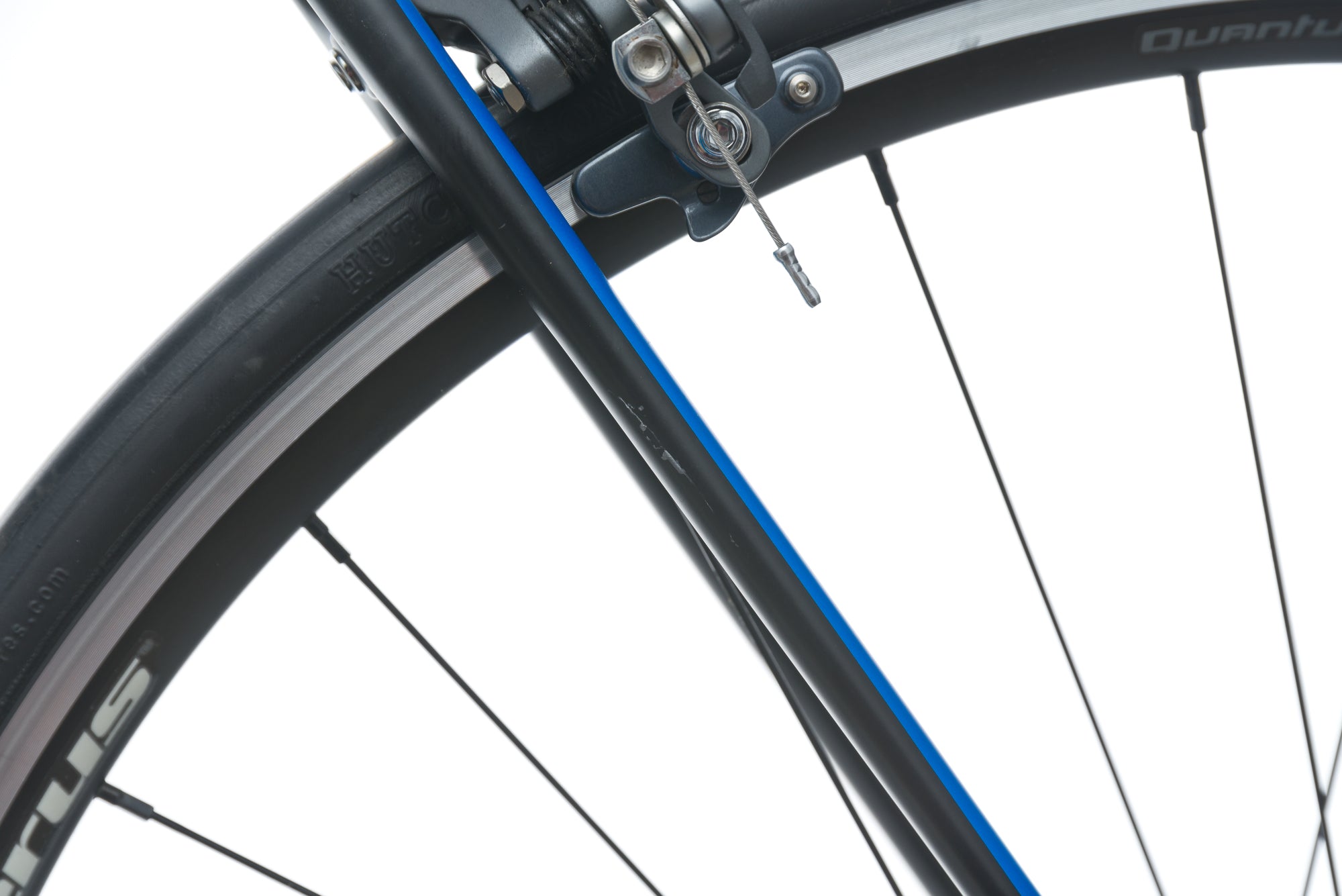 Blue Axino EX Medium Bike - 2017