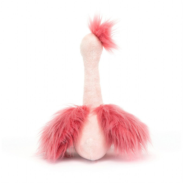 Fou Fou Ostrich - 7.75 Inch by Jellycat