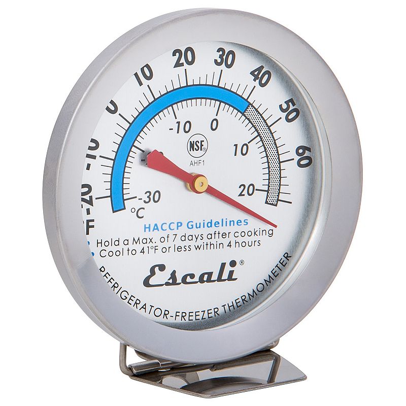 Escali Refrigerator / Freezer Thermometer