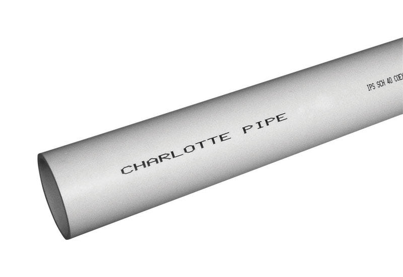 PVC FOAMCORE PIPE 4