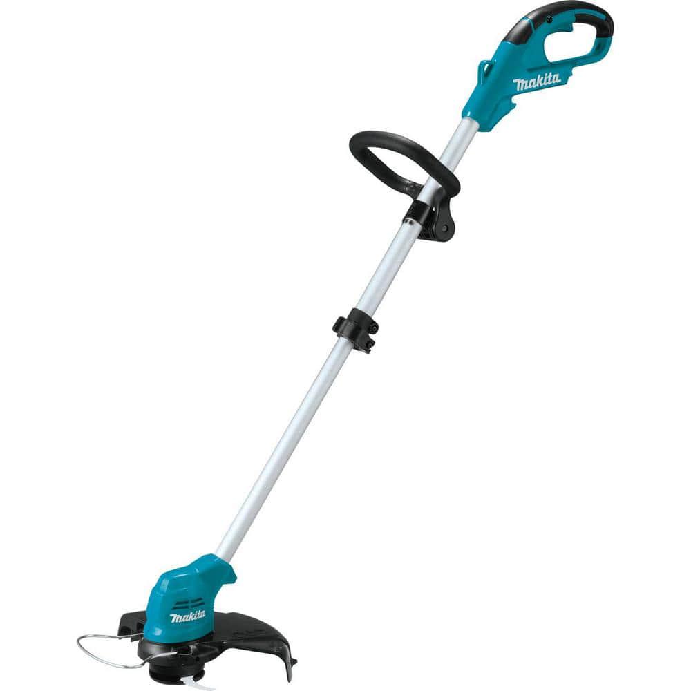 Makita 12V MAX CXT LithiumIon Cordless Trimmer with Plastic Blade