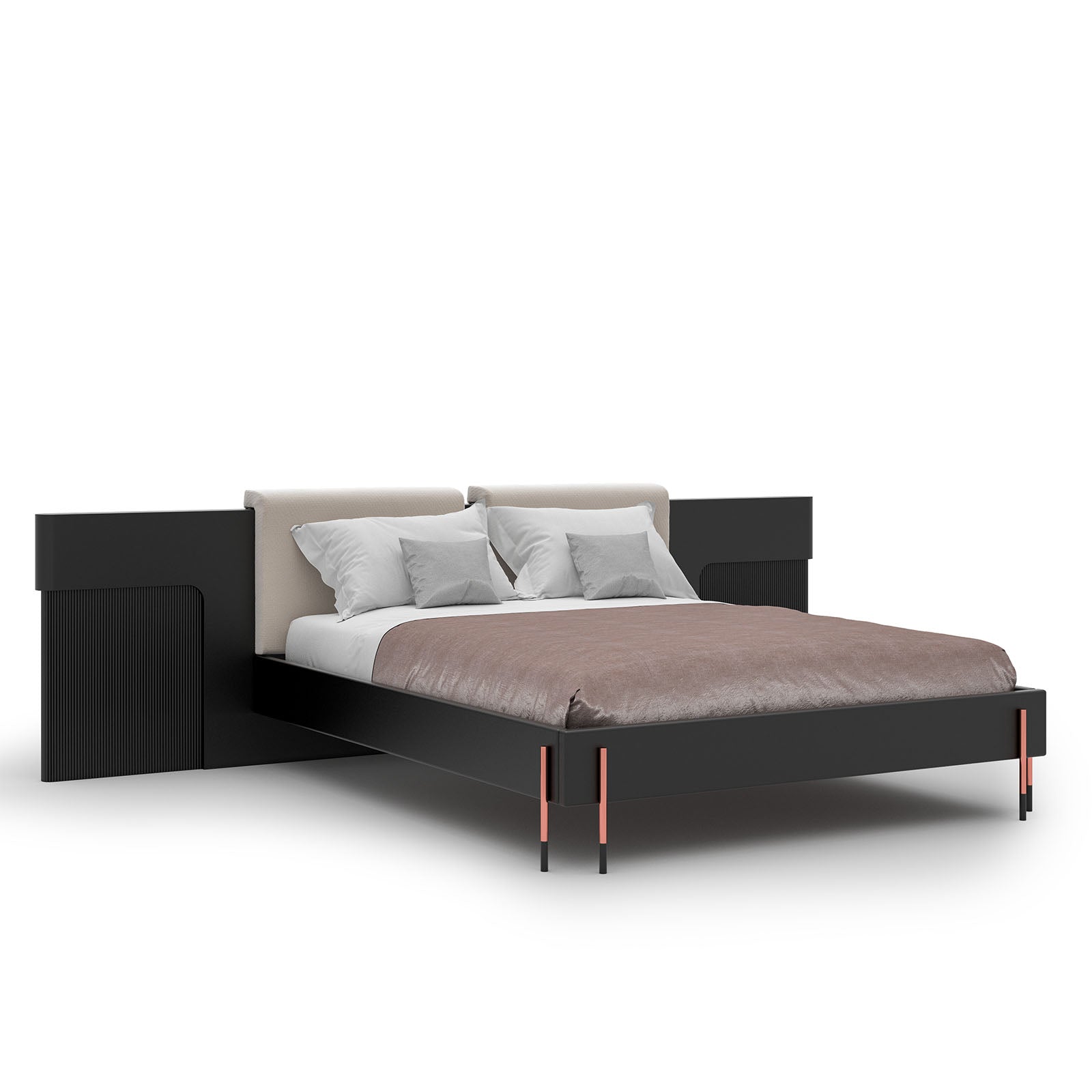 Dali King Size Bedstead  Dali-Bed