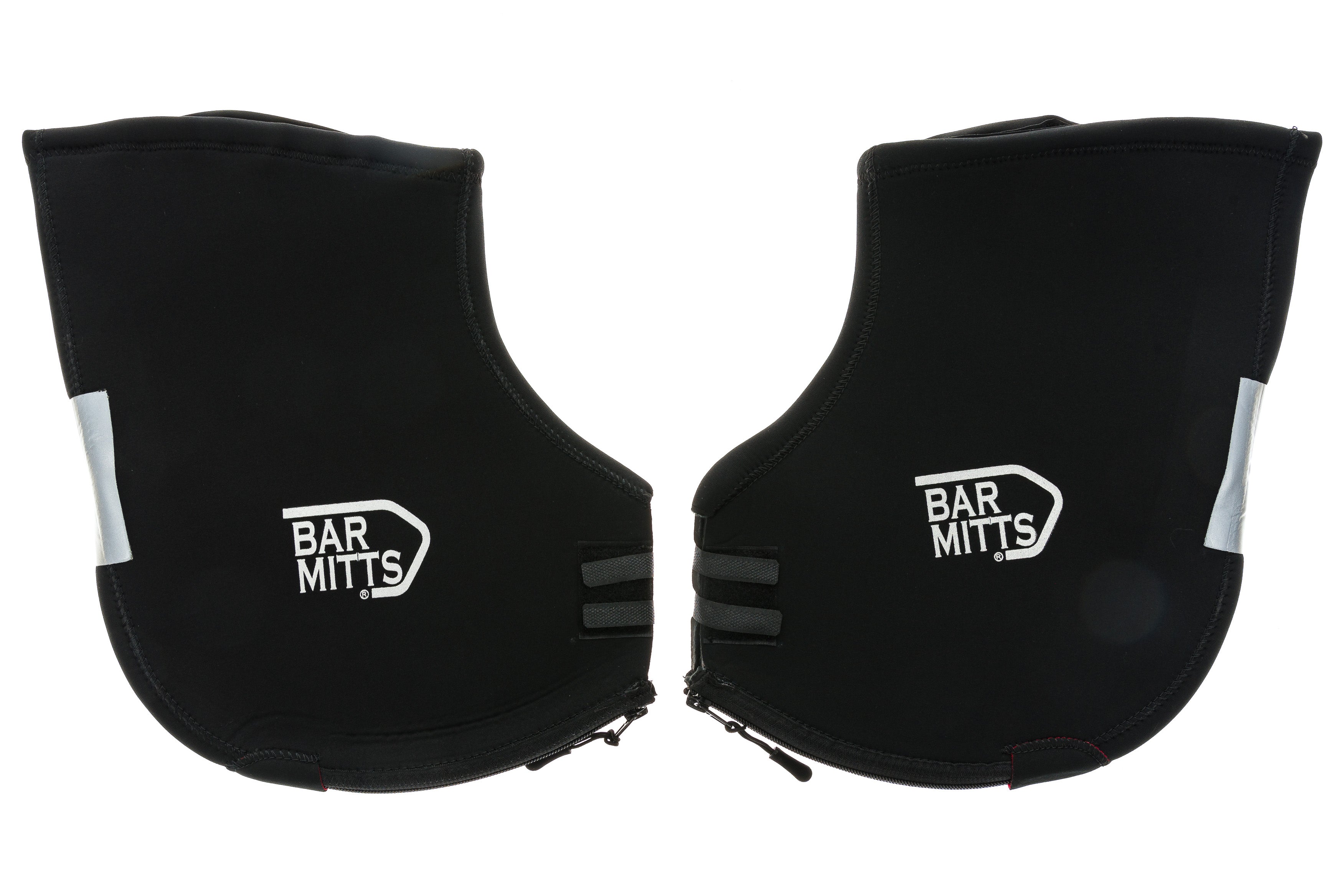 Bar Mitts Extreme Cold Weather Handlebar Mittens XL Mountain Black