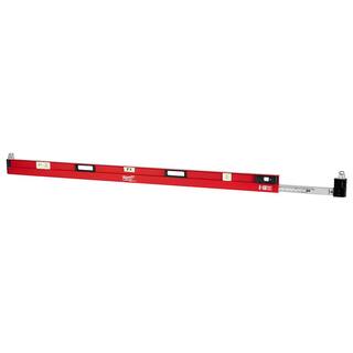 MW 78 in. to 144 in. REDSTICK Expandable Box Level MLXP712