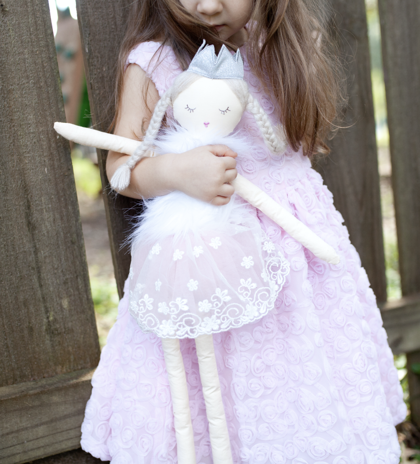 Pia Princess Doll by Mon Ami