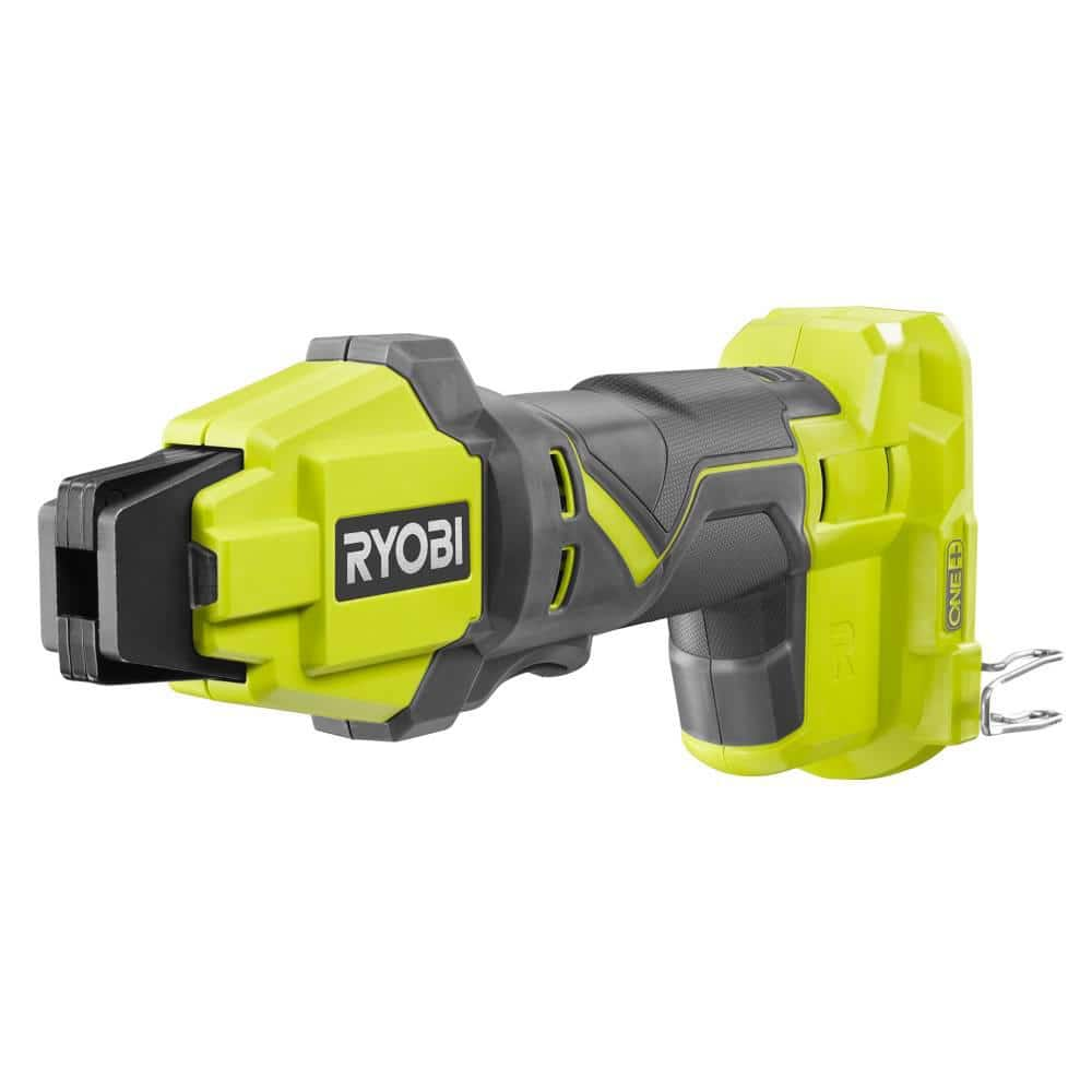 RYOBI ONE+ 18V Lithium-Ion Cordless PEX Tubing Clamp Tool (Tool Only) P660