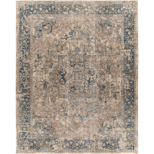 Mirabel Traditional Beige Rug