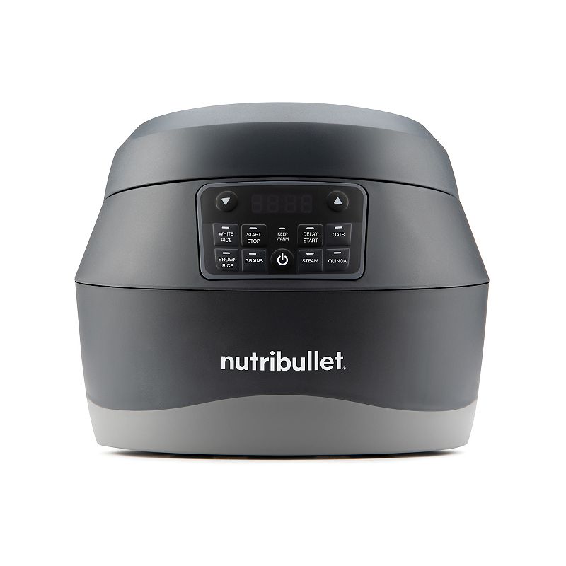 NutriBullet EveryGrain Cooker