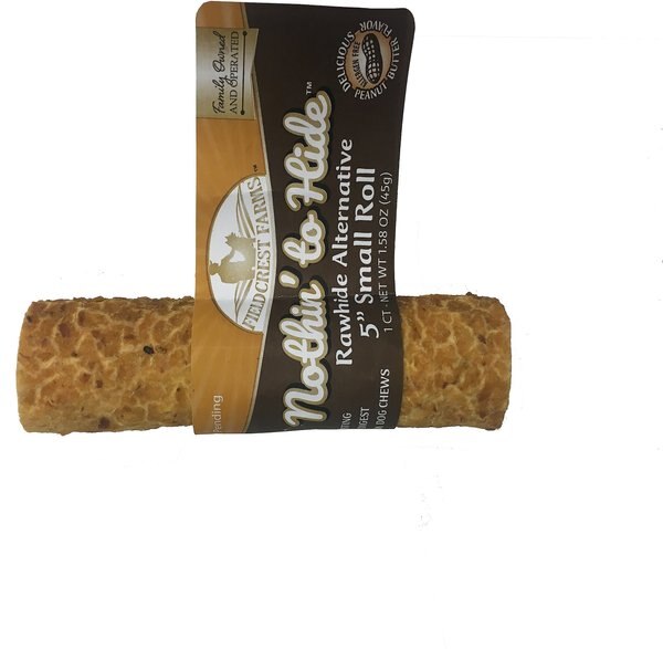 Fieldcrest Farms Nothin' To Hide Rawhide Alternative Small Roll 5\