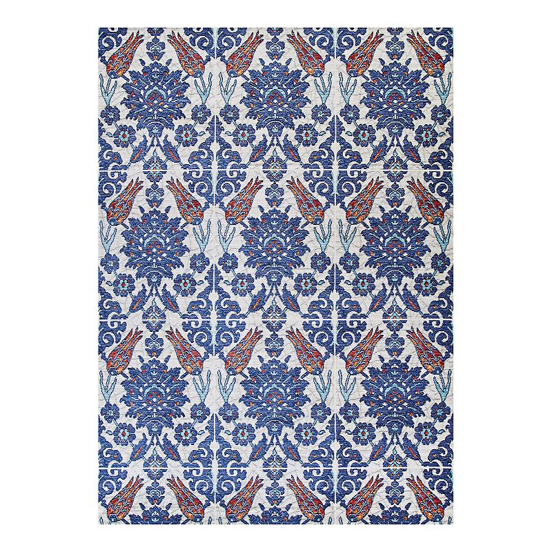 Couristan Sevilla Olivares Tulip Rug