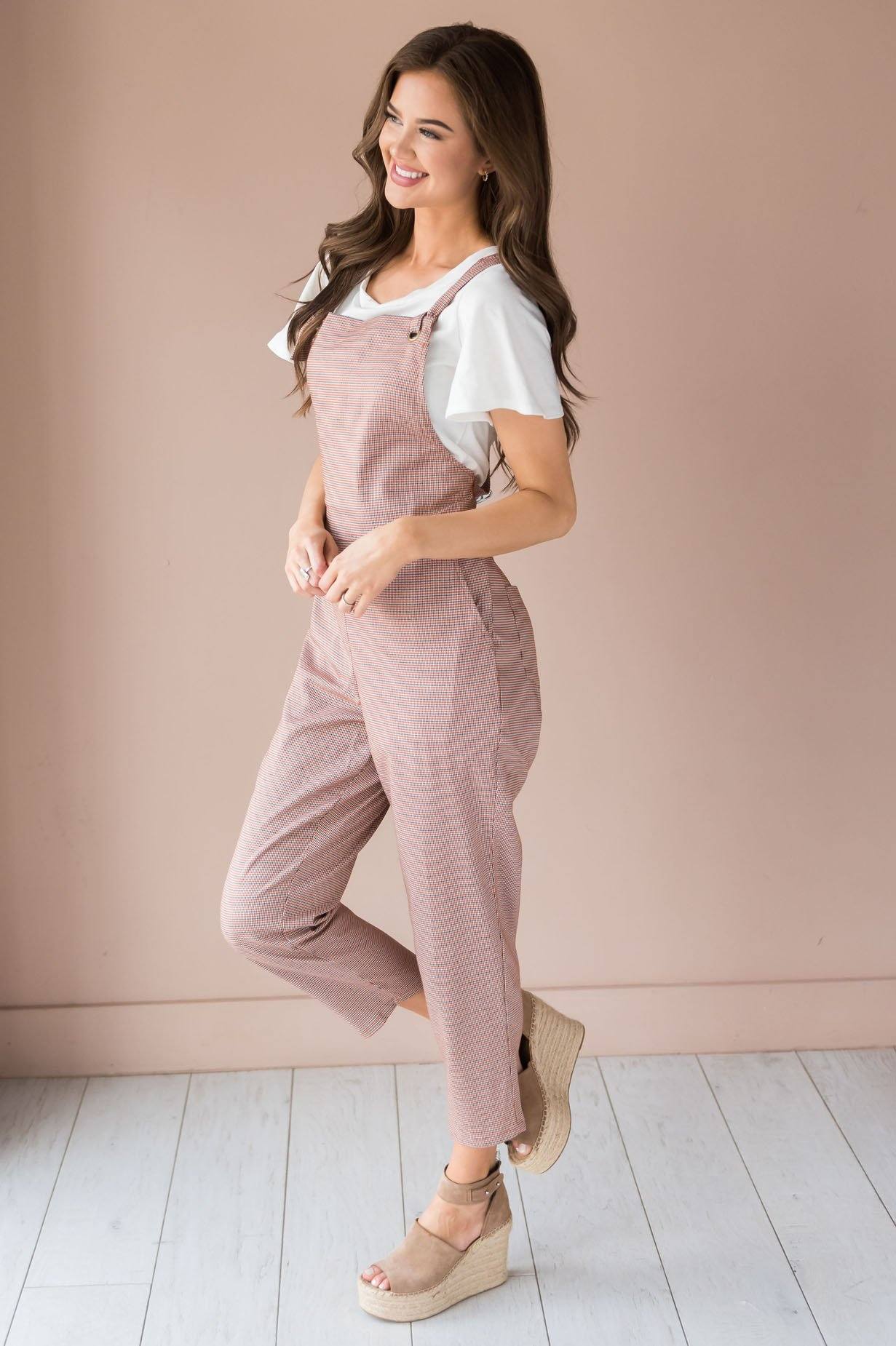 The Saxton Modest Jumpsuit