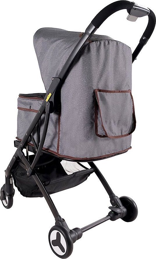 ibiyaya Light Weight Dog and Cat Stroller