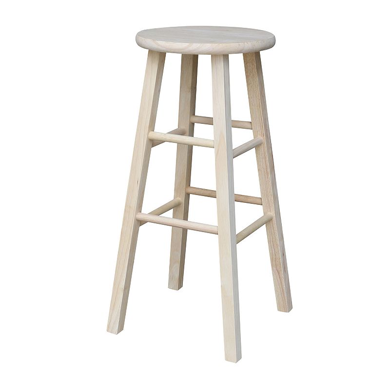 Round Top Bar Stool