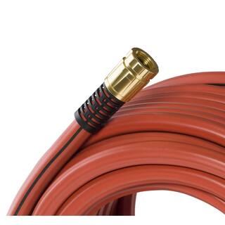 WATERWORKS ContractorFarm 34 in. x 100 ft. Heavy Duty Contractor Water Hose CWWCFT34100