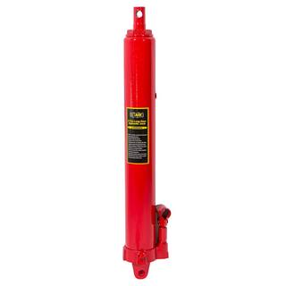 Stark 8-Ton Long Hydraulic Ram Jack Single Pump Engine Hoist Lifter 56019-H