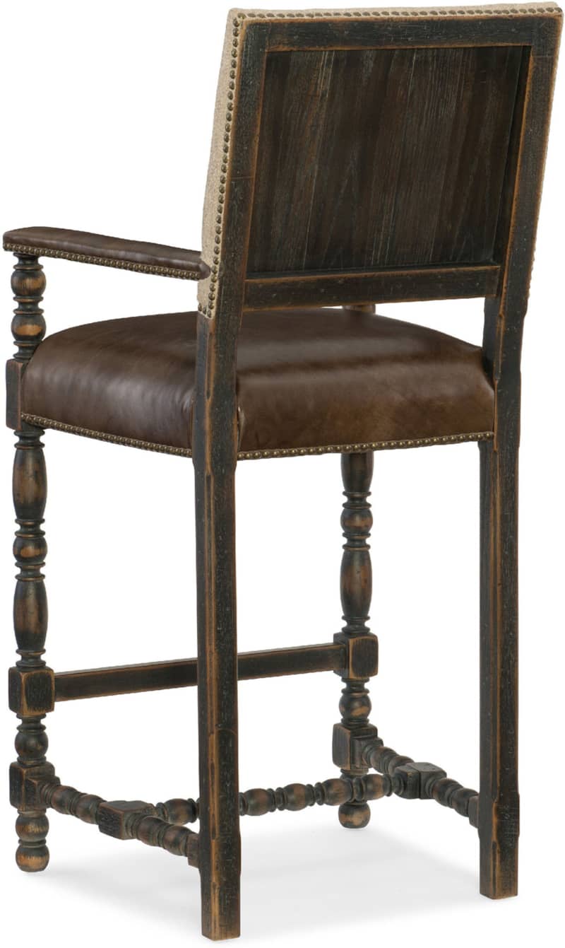 Hooker Furniture Dining Room Comfort Barstool