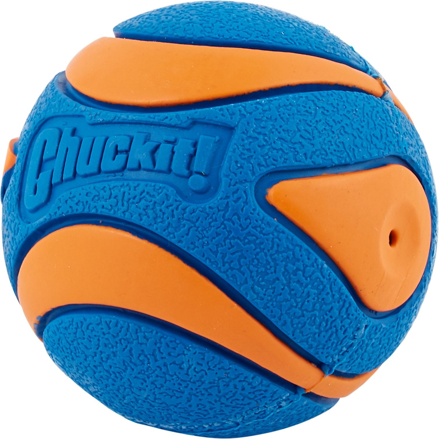 Chuckit! Ultra Squeaker Ball Dog Toy， Small， 2 Pack