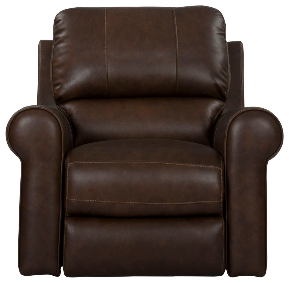 Parker Living Travis Power Recliner   Contemporary   Recliner Chairs   by Unlimited Furniture Group  Houzz