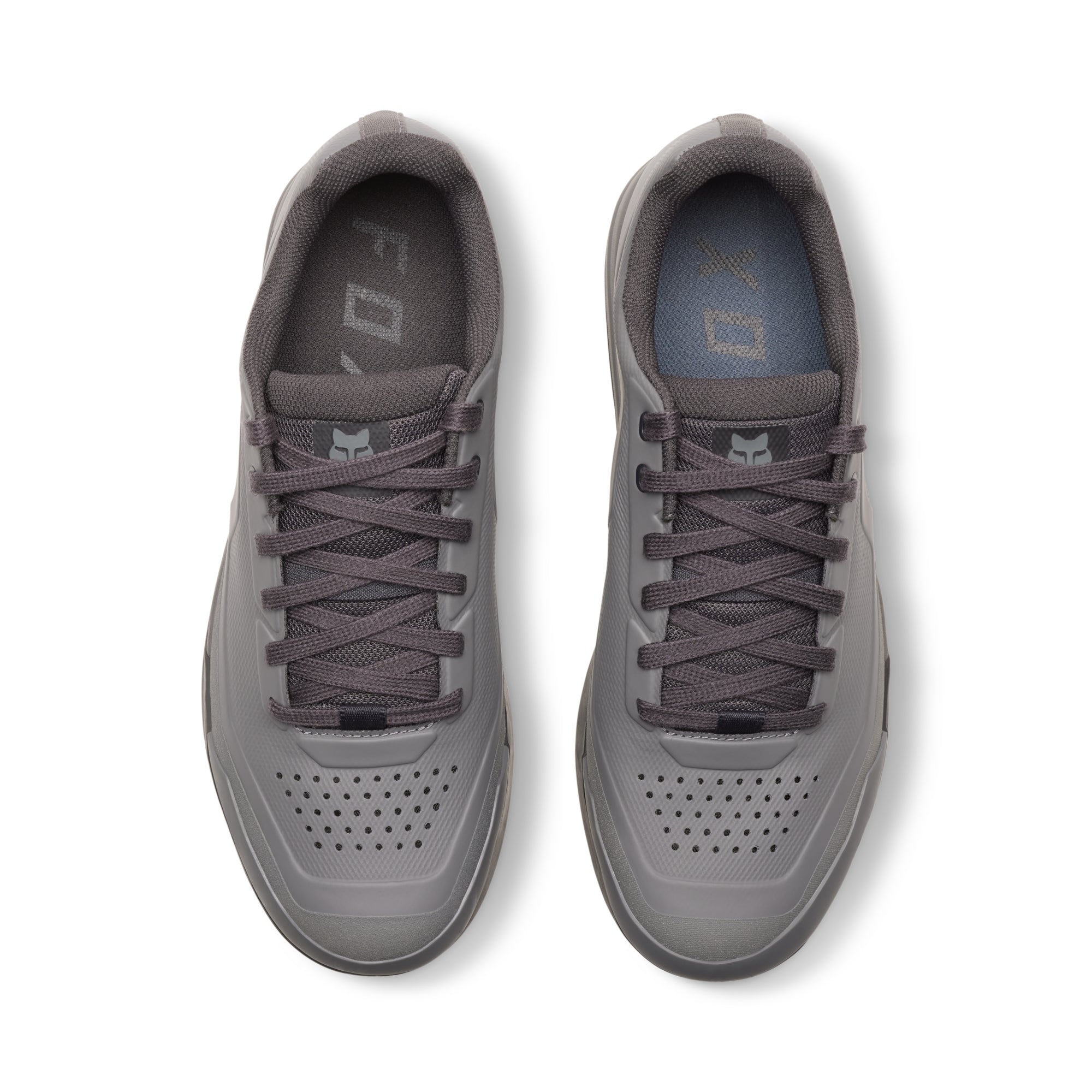 Fox Racing Union Flat Pedal MTB Shoe - Gray