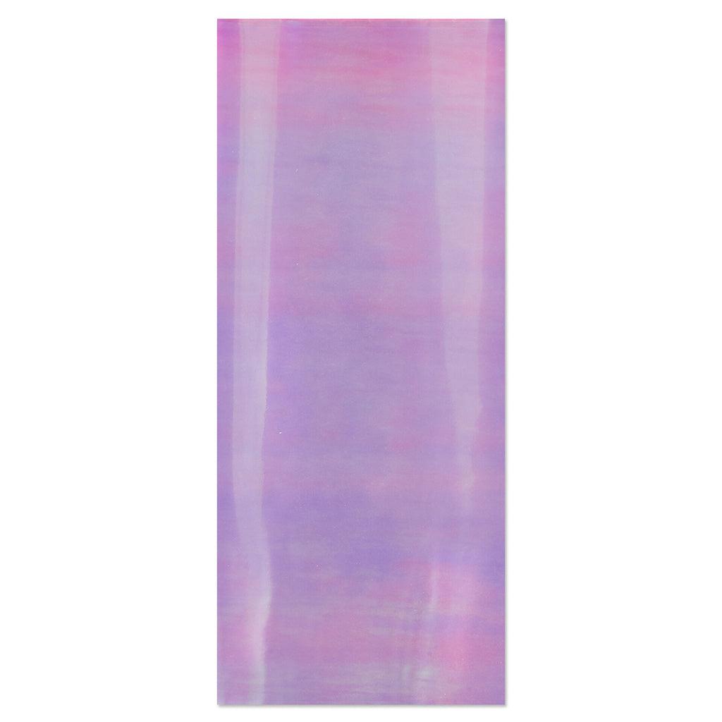 Hallmark  Iridescent Cellophane Tissue Paper, 4 sheets