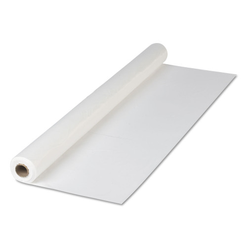 Hoffmaster Plastic Roll Tablecover， 40