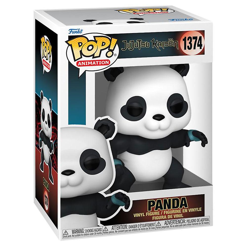 Jujutsu Kaisen Panda Pop! Vinyl