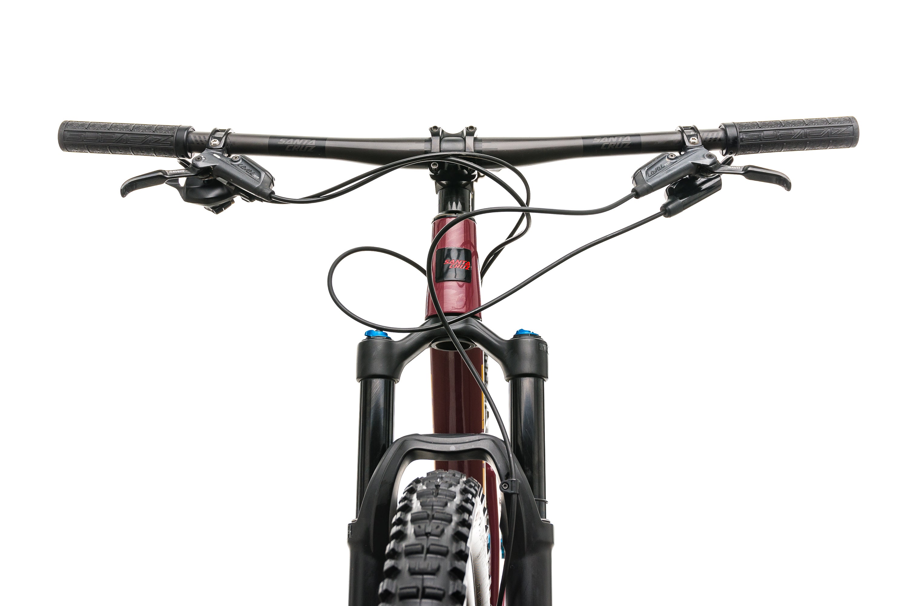 2019 Santa Cruz Tallboy CC Mountain Bike - 2019, Large