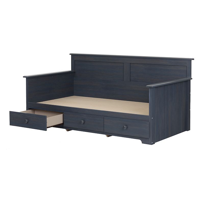 South Shore Summer Breeze Storage Daybed