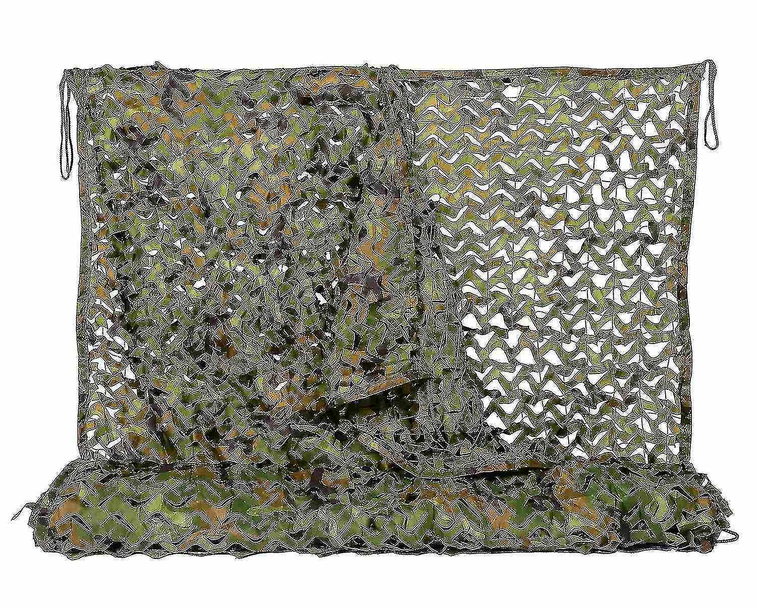 Netting Bulk Roll Camo Netting Army Net Lightweight Durable