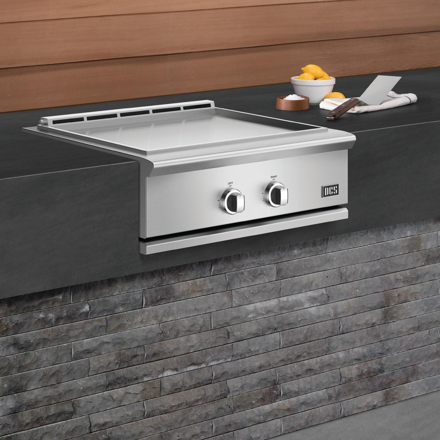 DCS Series 9 30-Inch Natural Gas Griddle