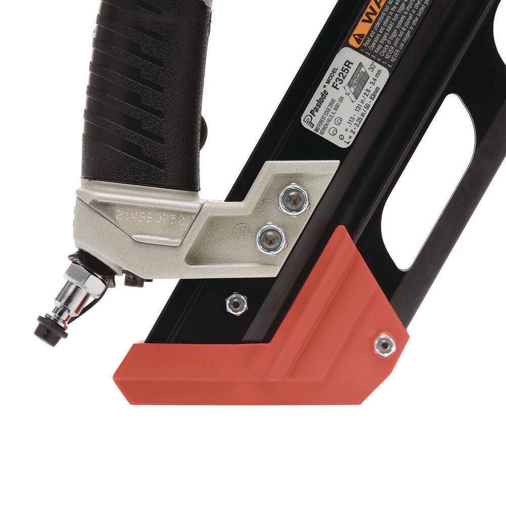 Paslode Pneumatic 3-14 in. 30 Degree Compact Framing Nailer 513000