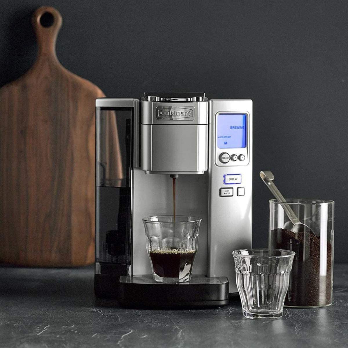 Cuisinart Premium Single Serve Brewer