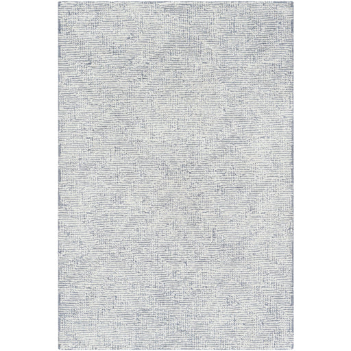 Halcyon NZ Wool Medium Gray Rug