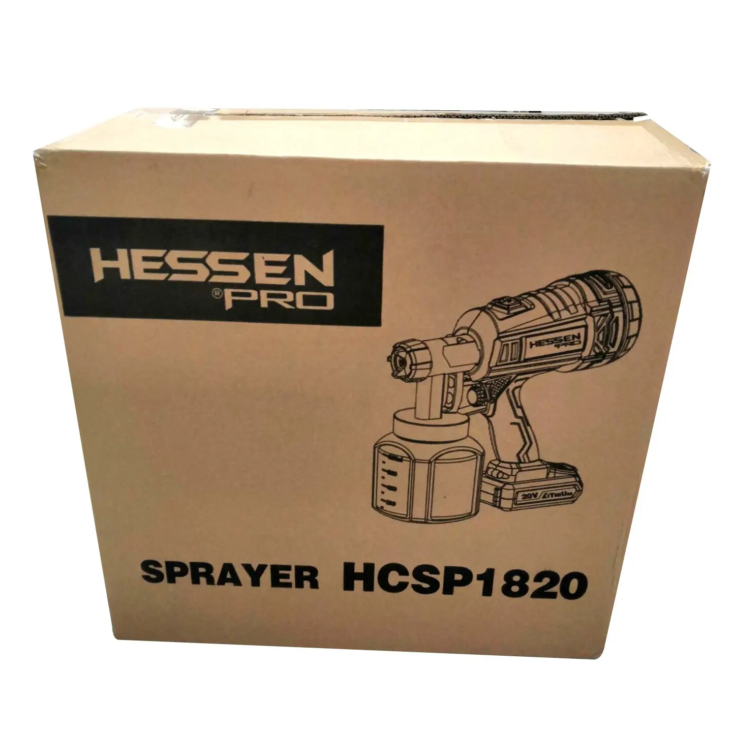 HCSP1820 USA plug garden pump battery sprayer