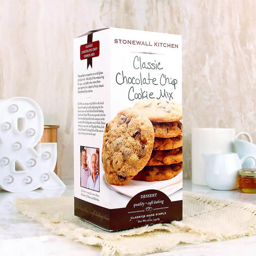 Stonewall Kitchen  Classic Chocolate Chip Cookie Mix