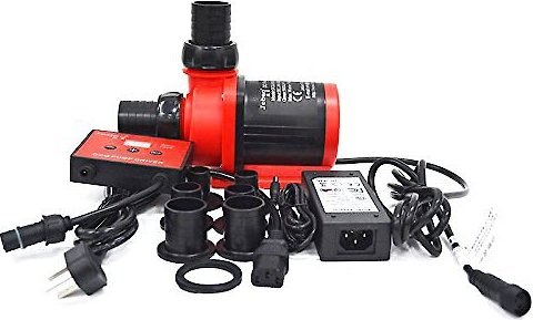 Jebao DCQ-5000 40W Fish Aquarium Submersible Pump